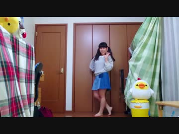 【めるでぃ】スイートマジック 踊ってみた