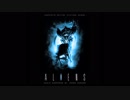 13 - Futile Escape - James Horner - Aliens