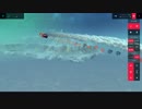[Besiege]『ログブロックの性質』『ずらし』『重ね』と蒸気エンジン