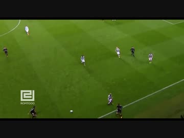 【サッカー】パス回し集【ティキタカ】