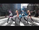 【MMD】ドラマツルギー（モーショントレース）1080p60fps