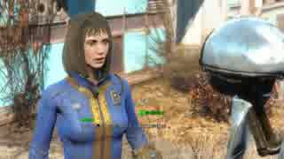 【Fallout4】初見実況プレイPart.4