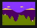 Artillery Duel（Atari2600）