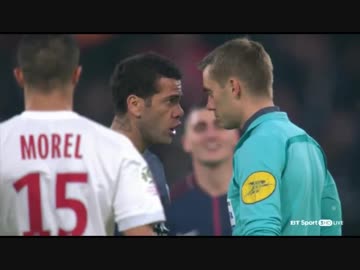 首位攻防戦 ≪17-18リーグアン：第22節≫ リヨン vs パリ・サンジェルマン