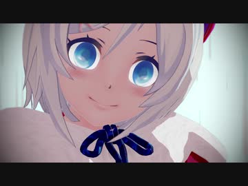 【MMD】電脳少女シロで毒占欲【1080p】