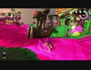 【スプラ２プレイ動画】全力で塗られたく～る　その７７　鮭走４８