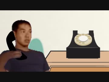 後輩を装い個人情報を聞き出すインタビュアーと本人確認を忘れない先輩