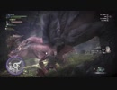 【MHW女性実況】体験版で一瞬だけハンターさんになってみたpart3