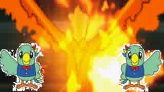 【ポケモンUSM】真面目にテーマPTでゆっくり実況　『伝説の３鳥編』