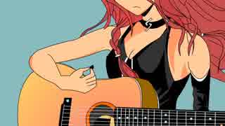 【IA】Acoustic Girl【オリジナル曲】