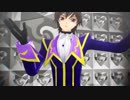 【MMDギアス】ルルーシュでアンノウン・マザーグース