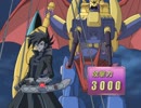遊☆戯☆王デュエルモンスターズGX　#112　サンダーＶＳアイ・オブ・ザ・タイフーン