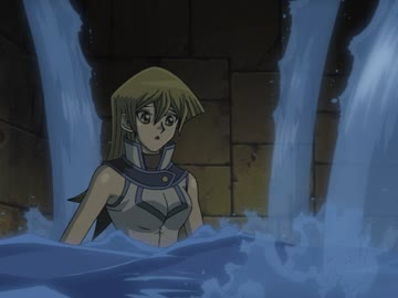 遊戯王 - 遊戯王 笑う上腕二頭筋 遊☆戯☆王デュエルモンスターズGX #114 絶体絶命！傷だらけの