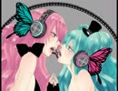 magnetを2人で歌わせていただきました