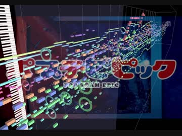 ポプテピピックOPを壮大に【オーケストラ風アレンジ】