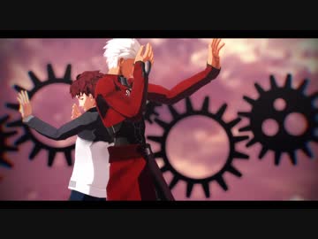 【Fate/MMD】アンノウン・マザーグース【アーチャー】