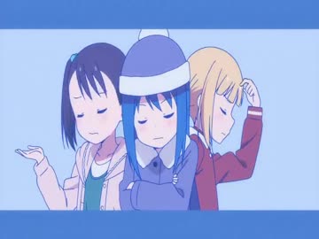 ファミコン風 三ツ星カラーズop 動画と合わせました ニコニコ動画