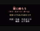 【初音ミク+V4ぼかりす】家に帰ろう/竹内まりや