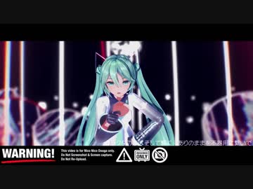 【MMD】ODDS&ENDS【初音ミク】