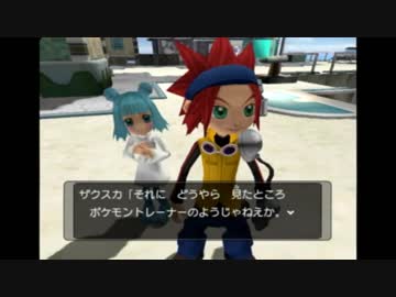 【実況】10年ぶりに元ポケヲタ少女がポケモンXDプレイしてみるpart2