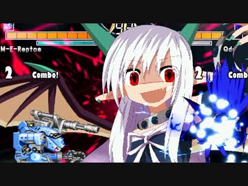 【MUGEN】狂下位級！叩け筐体ランセレトーナメント2 Part7