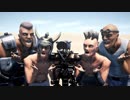 【MMD】シング君たちが気まぐれメルシィ