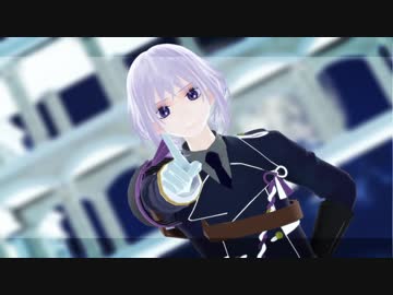 【MMD刀剣乱舞】短いの2曲+α【帽子屋式骨喰3周年】