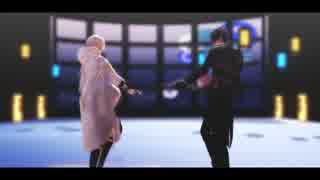 【MMD刀剣乱舞】燭台切光忠と鶴丸国永でアンノウン・マザーグース