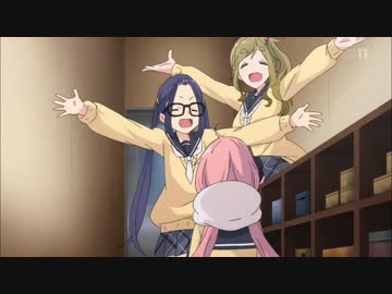 こまキャン只　第2話「ようこそコマンドー部隊へ！」