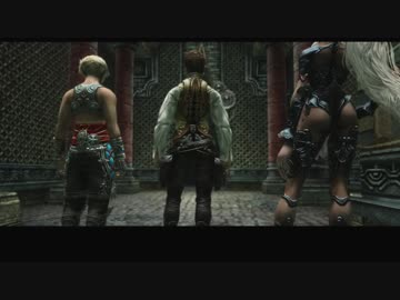 【大空に憧れながら】FF12TZA実況してみました【その９】