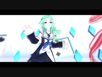 【第20回MMD杯本選】HYBRID ft. Shiratsuyu Class【MMD艦これ】