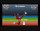 がもうレオンさんの QWOP【実況プレイ】