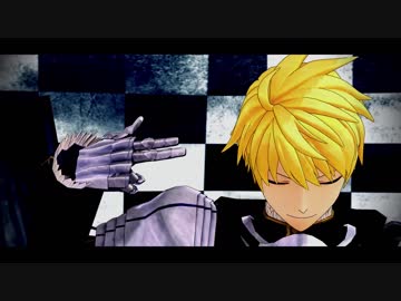 【Fate/MMD】スーサイドパレヱド【プロトセイバー】