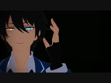 【MMDあんスタ】プロトディスコ ＋【影片みか/自作モデル】