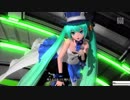 [DIVA七変化PV]PD-FTDX　1/6 -out of the gravity-[13変化]1080p