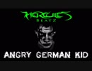 DER ECHTE GANGSTER - ANGRY GERMAN KID (prod_ Hercules Beatz) Der echte Gangster