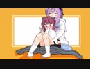 きりたんとゆかりのスプラトゥーン２日記７　インナーフェス