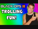 Black Ops 2 Trolling & Death Reactions - Angry COD Players, Pronounce my Name, Funny Moments