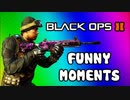 Black Ops 2 Funny Moments - Adult COD TV, Anti Ninja Defuse, Killcam, Death Reactions (Funtage)