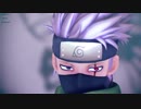 【MMDナルト】 カカシ先生でWarrior
