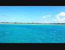 Panorama of Island with Blue Water and Beach　＠　坂本勝直