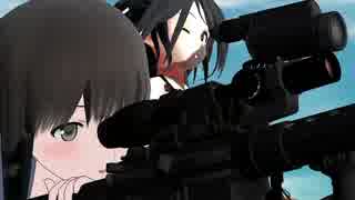 【MMD艦これ】防人-防人の矛-編 Part18