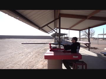 すごく長いサプレッサー