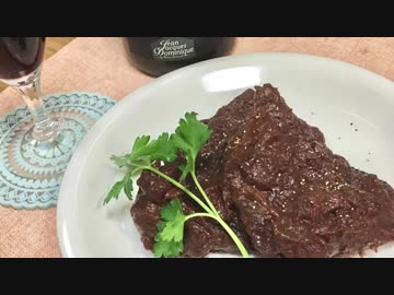 【本日の肉つまみ】＃１ 鶏のチョコレートソース【ニコめし】