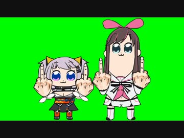 親分と首絞公のふぁっきゅ－GB