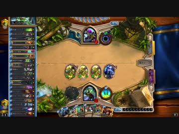 迫真ハースストーン部。ビッグ翡翠竜王マリゴスミラクルローグの裏技