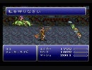 FFⅥのココとチャーミーライドと戯れる動画