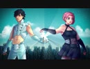 【UTAUカバー】Preserved Roses【Nostin+Lani】
