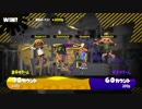 Splatoon2企業対抗戦「Splathon#7」 Googleイカ部 vs ピクセルグリッド