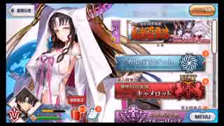 【FGO】そこそこの課金でやっていくFGO　その91
